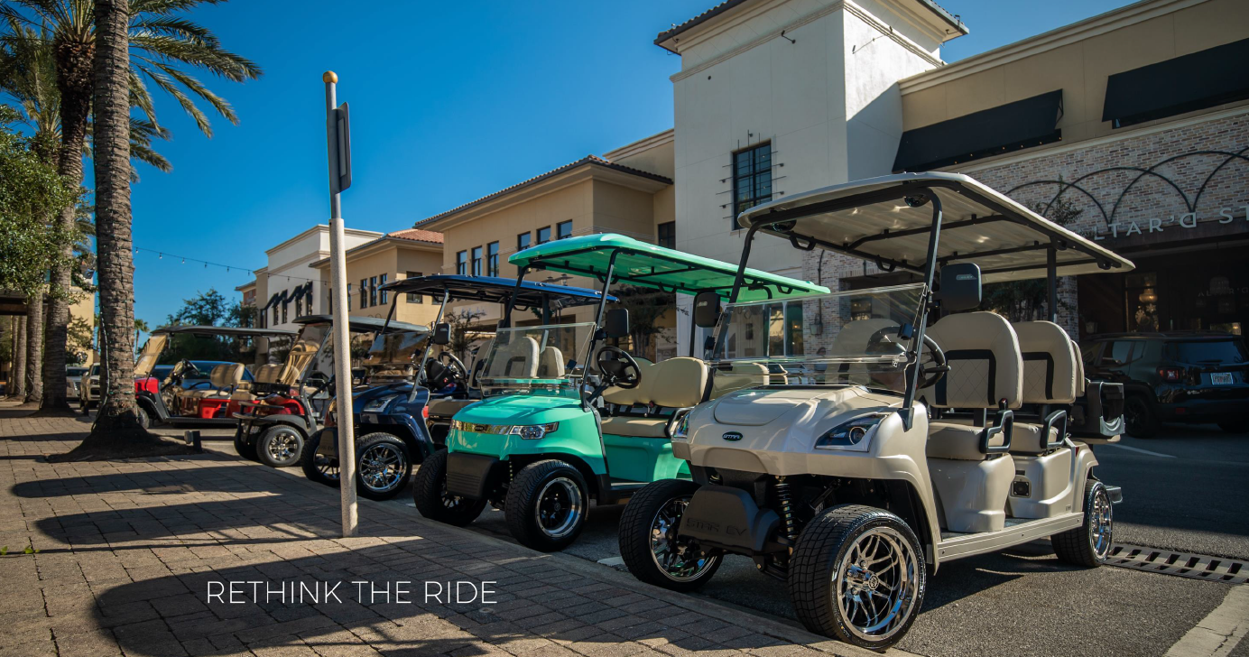 Pelican Golf Cart Rentals