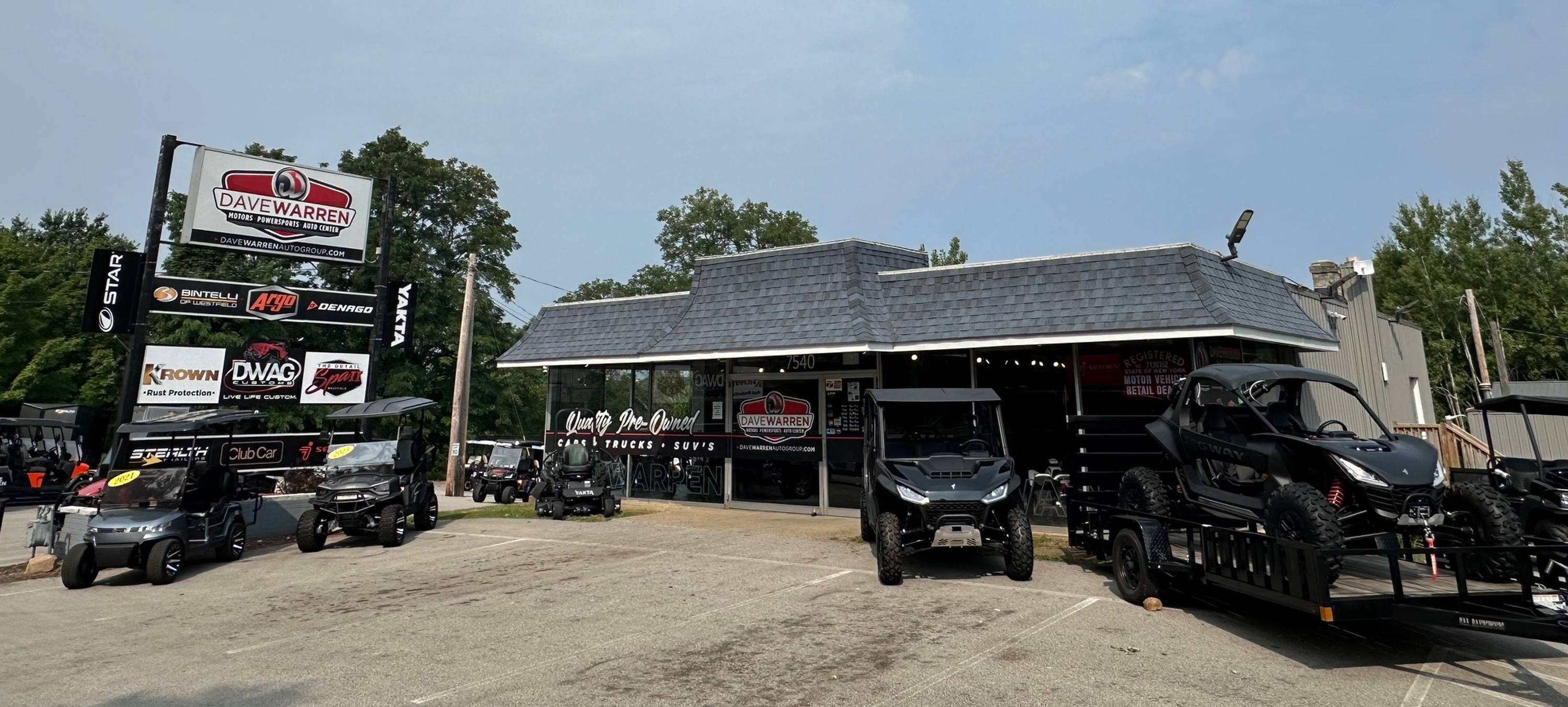 Dave Warren Motors