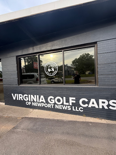 Virginia Golf Cars